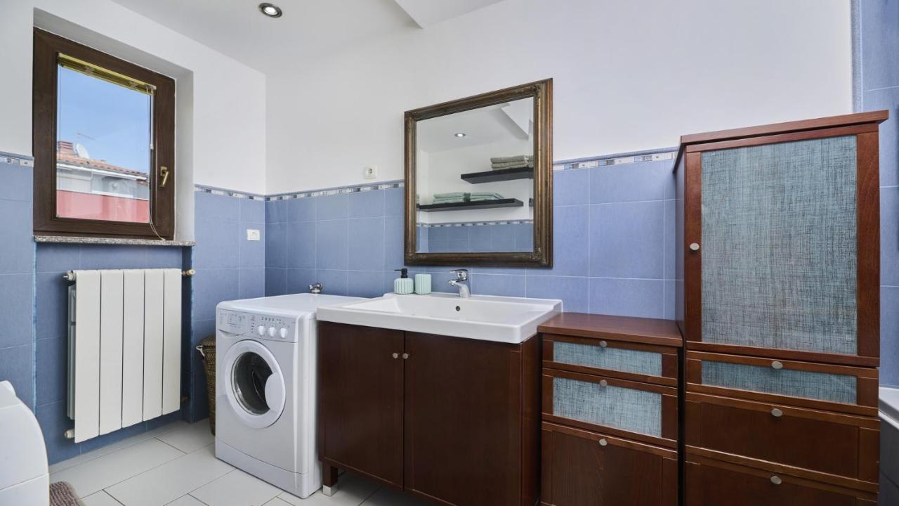 Apartment Iriska Novigrad  Exterior photo