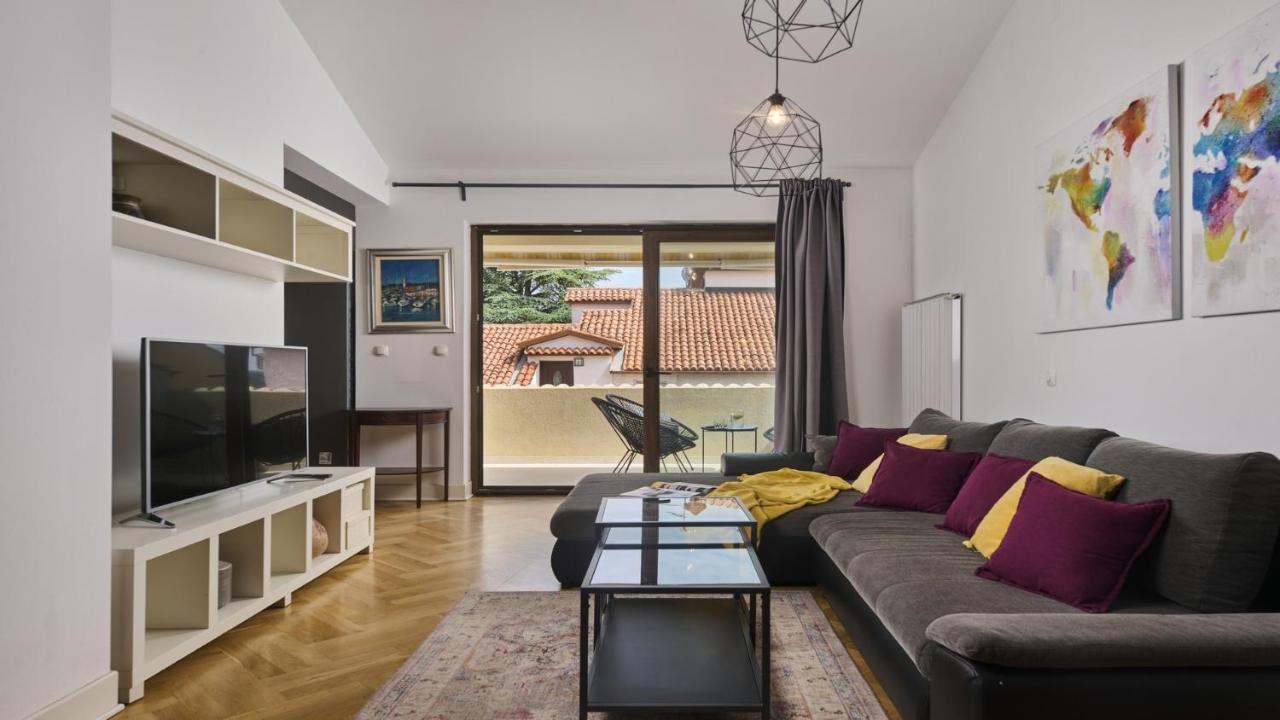 Apartment Iriska Novigrad  Exterior photo